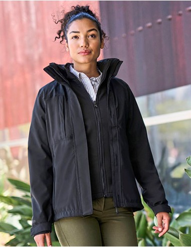 R-TRA144-Womens Jacket - Kingsley 3in1
